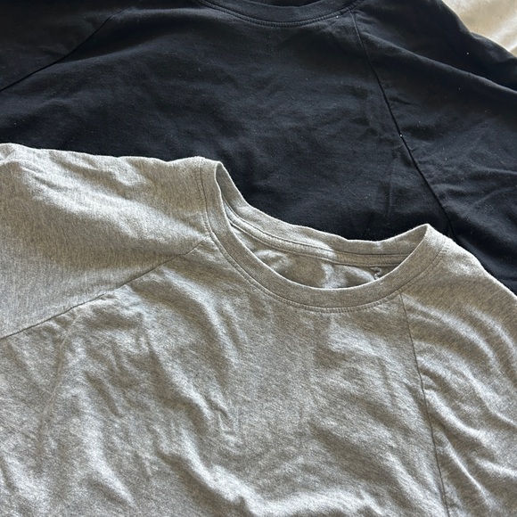 EVERLANE Raglan T-Shirt Set - Picture 3 of 4